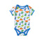 Fashion Love Print Bodysuit - TinyTacker