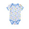 Fashion Love Print Bodysuit - TinyTacker