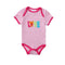 Fashion Love Print Bodysuit - TinyTacker