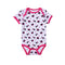 Fashion Love Print Bodysuit - TinyTacker