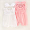 Princess Toddler Romper With Headband - TinyTacker