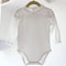 Cute Peter Pan Collar Baby Girls Romper - TinyTacker