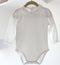 Cute Peter Pan Collar Baby Girls Romper - TinyTacker