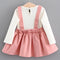 Julian's Rabbit Cartoon Dress - TinyTacker