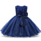 Dorcas Party Christening Dress - TinyTacker