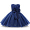 Dorcas Party Christening Dress - TinyTacker