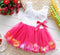 Fidel's Petals Colorful Dress - TinyTacker