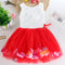 Fidel's Petals Colorful Dress - TinyTacker