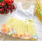 Fidel's Petals Colorful Dress - TinyTacker