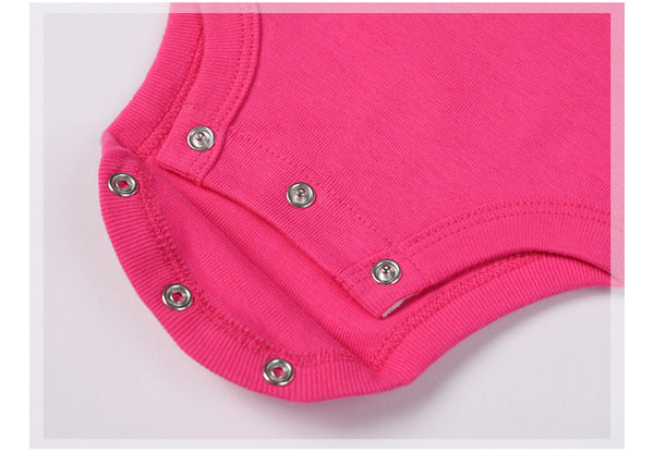 Baby Girl Bodysuits - TinyTacker
