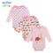 Cartoon Giraffe Bodysuit - TinyTacker