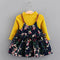 Lily's Floral Party Dress - TinyTacker