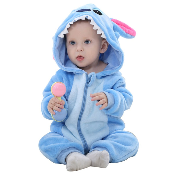 Cute Stitch Baby Costumes - TinyTacker