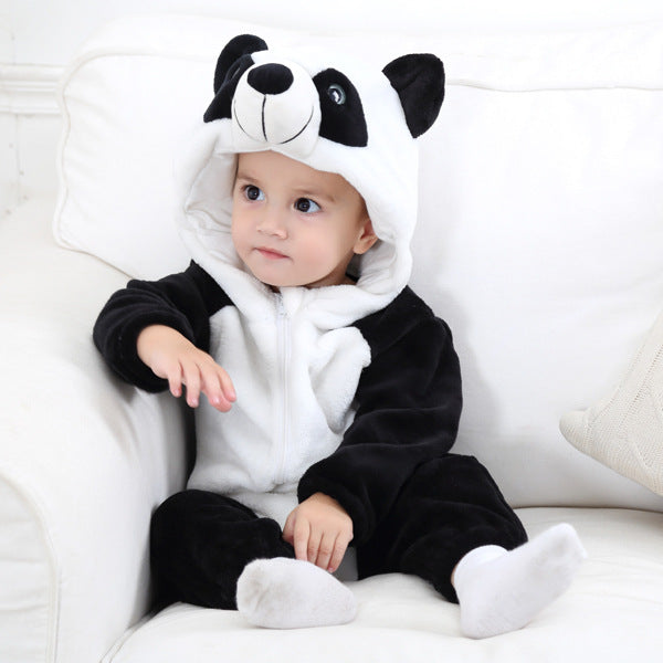 Cute Panda Stitch Baby Costumes - TinyTacker