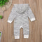 Lovely Striped Jumpsuit - TinyTacker