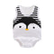 Cute Penguin Style Romper - TinyTacker
