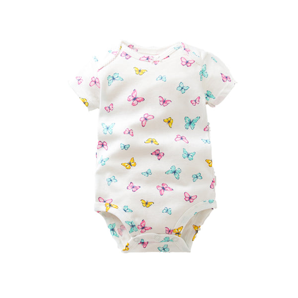 Julian's Multi-Colored Butterfly - TinyTacker