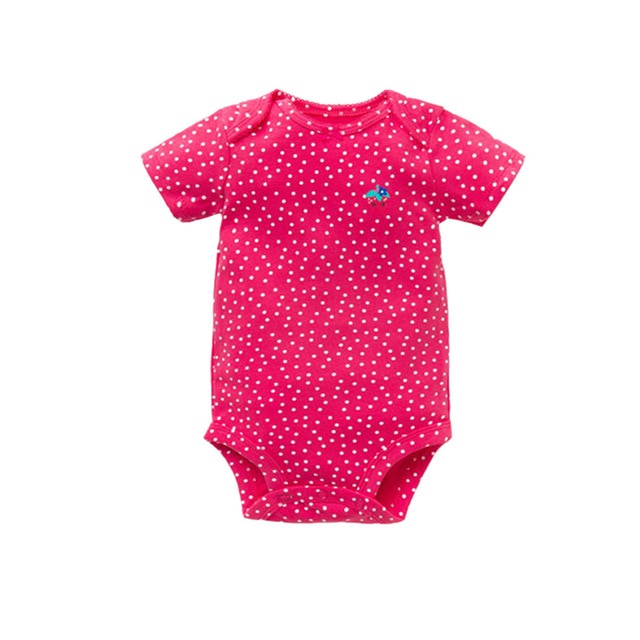 Mabel's Red Bodysuit - TinyTacker