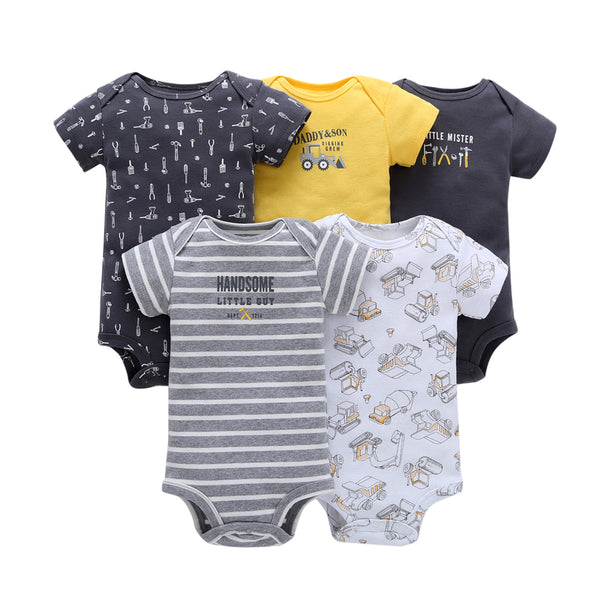 Cecil's Bodysuit Set - TinyTacker