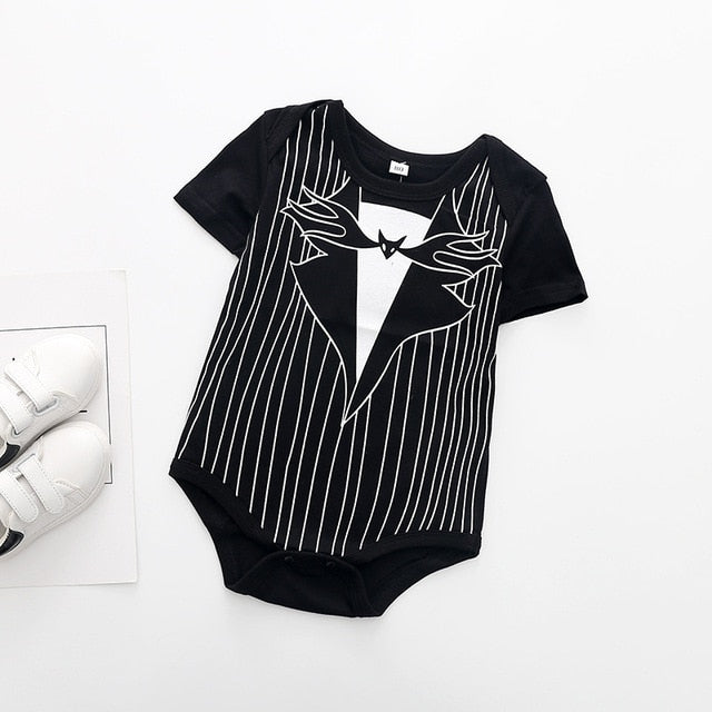 Summer Fashion Baby Boys Romper - TinyTacker