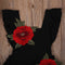 Wilmina's Floral Design Bodysuit - TinyTacker