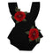 Wilmina's Floral Design Bodysuit - TinyTacker