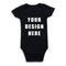 "Your Design Here" Romper - TinyTacker
