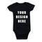 "Your Design Here" Romper - TinyTacker