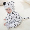 Leopard Hooded Jumpsuit - TinyTacker