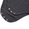 Dark Grey Print Elastic Bodysuit - TinyTacker