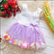 Fidel's Petals Colorful Dress - TinyTacker