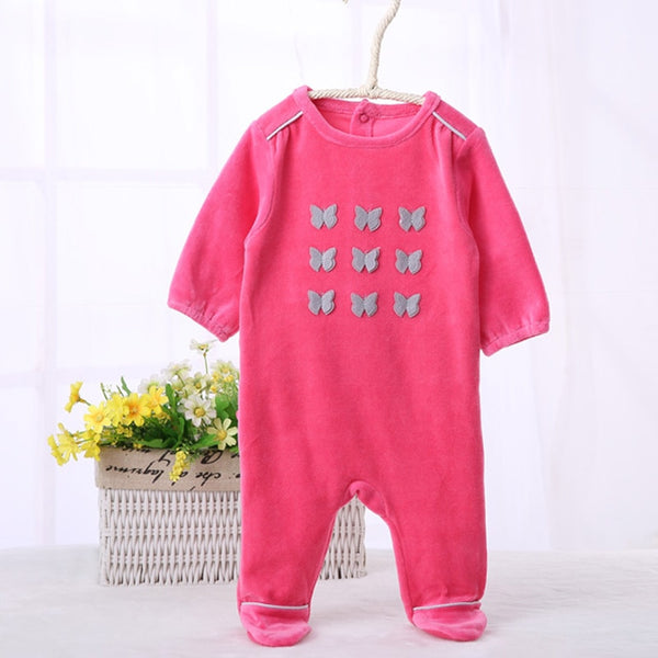 Meeky's Jumpsuit - TinyTacker