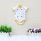 Vivian's Summer Bodysuit - TinyTacker