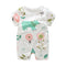 Nikki's Romper - TinyTacker