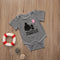 Daddy's Princess Romper - TinyTacker