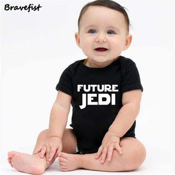 Future Jedi Romper - TinyTacker
