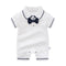 Gentleman Short Sleeves - TinyTacker