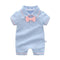 Gentleman Short Sleeves - TinyTacker