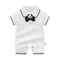 Gentleman Short Sleeves - TinyTacker