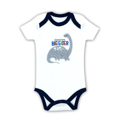 "Grandma Big Eater" Bodysuit - TinyTacker