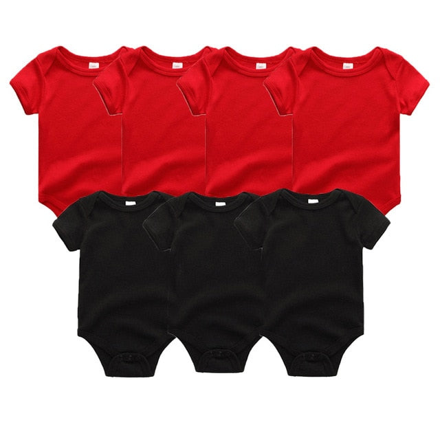 7Pcs Jumpsuits - TinyTacker