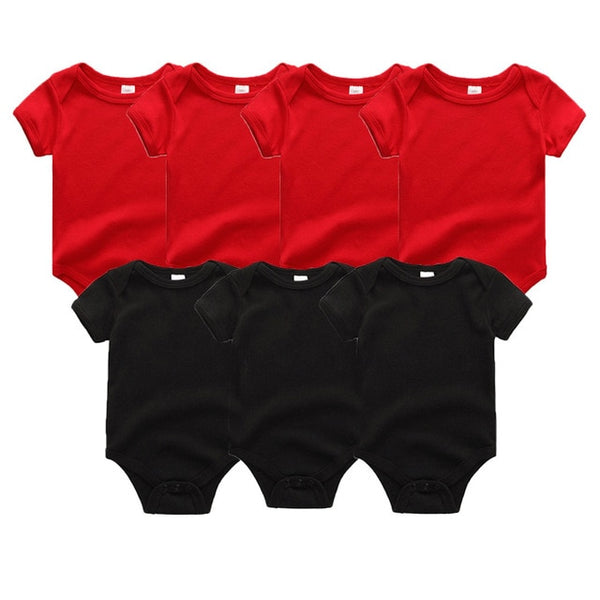 7Pcs Jumpsuits - TinyTacker