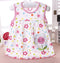 Geraldine's Flower Printed Dress - TinyTacker