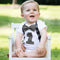 Gentleman Rompers - TinyTacker