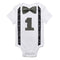 Gentleman Rompers - TinyTacker