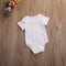 Daddy's Little Girl's Romper - TinyTacker