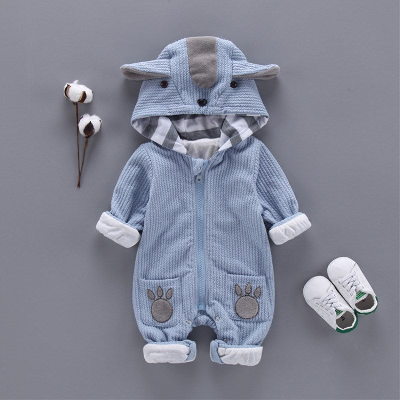 koala Baby Jumpsuit - TinyTacker