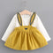Julian's Rabbit Cartoon Dress - TinyTacker