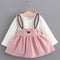 Julian's Rabbit Cartoon Dress - TinyTacker