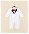 Little Boy's Clothing With Bow Tie - TinyTacker